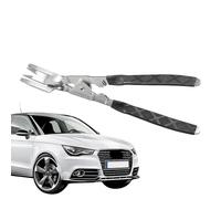 Pekoluta Pinces pour extraction des clips,Outil De Démontage Des Garnitures - Outil De Démontage Des Clips De Carrosserie | Pour La Réparation Attaches Et Rivets Sur Voitures, Camions, SUV