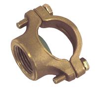 PEL Bride pour robinet de gaz/thermostat PEL22 pour tuyau 27 mm M20x1,5