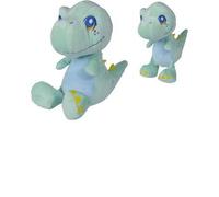 Pel Dinosaure Vert 45cm