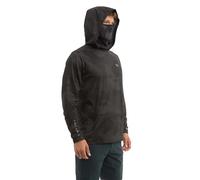 Pelagic Exo-tech Brush Camo Uv Hooded Long Sleeve T-shirt Noir 2XL Homme