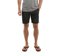 Pelagic Madeira Cargo Brush Camo Shorts Noir 40 Homme