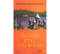 Pélagie et le coq rouge