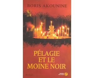 Pélagie et le moine noir - Boris Akunin - Presses De La Cite - broché - Roman