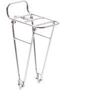 Pelago Alu Commuter Front Rack - Polish - Small - Porte bagages et saccoches pour vélo