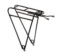 Porte bagage arriere pelago commuter rear rack noir