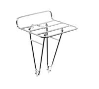 Pelago Front Rack Avant Adulte Unisexe, Argent, Large