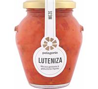 Pelagonia Luteniza Poivrons grillés et fumés 314g
