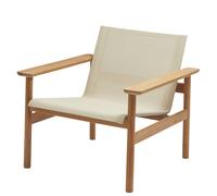 Pelagus Fauteuil Lounge Chair Outdoor Skagerak by Fritz Hansen - FRITZ HANSEN 1430050