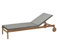 Pelagus Sunbed Bain de soleil Cushion Coussin d'assise Outdoor Skagerak by Fritz Hansen - KP_FRITZ HANSEN 19610