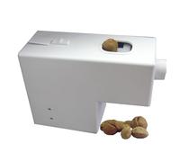 Pelamatic Machine à Éplucher les Amandes Électrique Robito, Blanc