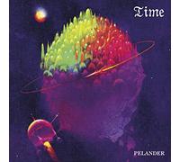 Pelander – Time – Nuclear Blast