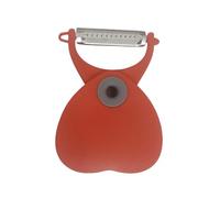 Pelapatate per - Strumento Manuale Portatile per Sbucciare Verdure | Sbucciatore con Manico Antiscivolo - Per Patate Cetrioli Verdure Alimenti Cucina Casa Preparazione Cibo Utensile