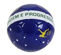 Ballon de football PVC Pelé ''Ordem e Progresso'' - Taille 5 Pelé