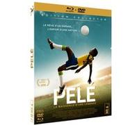 Pelé Birth of a Legend Combo Blu-ray + DVD E