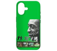 Pele_Brasil_002_Back Printed Coque pour iPhone 17
