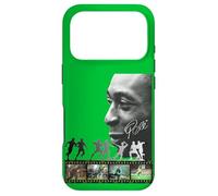 Pele_Brasil_002_Back Printed Coque pour iPhone 17 Pro