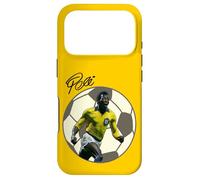 Pele_Brasil_003 Coque pour iPhone 17 Pro