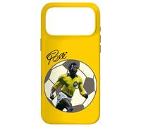 Pele_Brasil_003 Coque pour iPhone 17 Pro Max