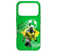 Pele_Brasil_005 Coque pour iPhone 17 Pro
