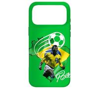 Pele_Brasil_005 Coque pour iPhone 17 Pro Max