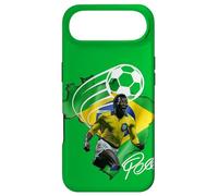 Pele_Brasil_005 Coque pour iPhone Air