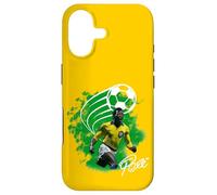 Pele_Brasil_006 Coque pour iPhone 17
