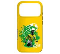 Pele_Brasil_006 Coque pour iPhone 17 Pro