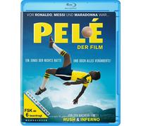Pelé - Der Film [Blu-ray] (Blu-ray) de Paula Kevin Carvalho Leonardo Lima Jorge
