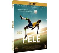 Pelé Birth of a Legend Combo Blu-ray + DVD