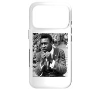 Pelé Lors de la Coupe du Monde de Football 1963 Entre Le Brésil et l'Angleterre à Wembley Coque pour iPhone 17 Pro