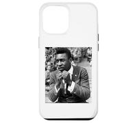 Pelé Lors de la Coupe du Monde de Football 1963 Entre Le Brésil et l'Angleterre à Wembley Coque pour iPhone 12 Pro Max