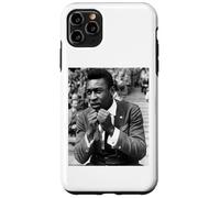 Pelé Lors de la Coupe du Monde de Football 1963 Entre Le Brésil et l'Angleterre à Wembley Coque pour iPhone 11 Pro Max