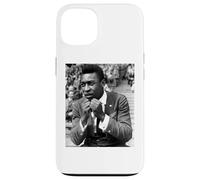 Pelé Lors de la Coupe du Monde de Football 1963 Entre Le Brésil et l'Angleterre à Wembley Coque pour iPhone 13
