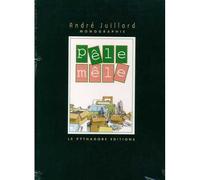 Pêle-Mêle 1 LUXE - André Juillard - Le Pythagore Eds - cartonné - Livre