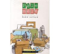 Pêle-Mêle 1 Tome 1 - André Juillard - Le Pythagore Eds - cartonné - Bande dessinée