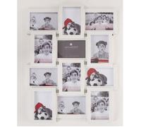 AC-Déco Pele-Mele - 12 Photos 10 X 15 Cm Standards - Blanc