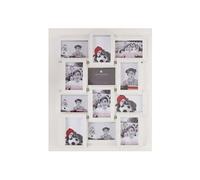 Pele-mele - 12 photos 10 x 15 cm standards - Blanc