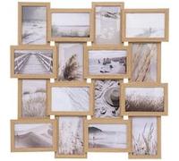 Pêle-mêle 16 photos nature Atmosphera Beige G