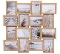 Pêle-mêle 16 photos nature Atmosphera Beige G