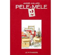 Pêle-Mêle 2 LUXE Tome 2 Edition luxe - André Juillard - Le Pythagore Eds - cartonné - Bande dessinée