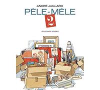 Pêle-Mêle 2 Tome 2 - André Juillard - Le Pythagore Eds - cartonné - Bande dessinée