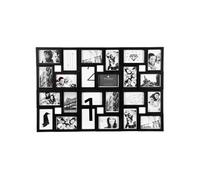 - Pêle-mêle 24 Photos - 57 x 85,5 cm - Noir