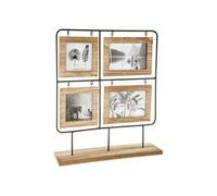 Pêle-mêle ""Nomade"" 4 photos - Atmosphera createur d'interieur