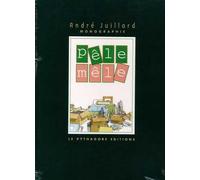 Pêle-mêle André Juillard : Edition numérotée avec une sérigraphie