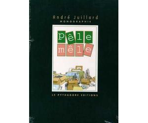 Pêle-mêle André Juillard : Edition numérotée avec une sérigraphie