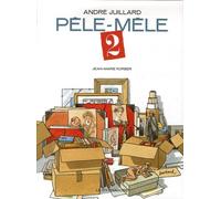Pêle-Mêle André Juillard - Tome 2