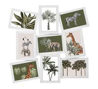 Atmosphera - Pêle - mêle - 9 photos - Blanc