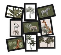 Atmosphera - Pêle - mêle - 9 photos - Noir