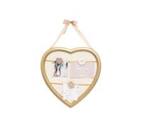 Atmosphera for Kids - Pêle-Mêle Cœur Enfant "Il Était une Fois" 38cm Or G