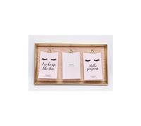 Pêle-mêle enfant design Diva - Rose